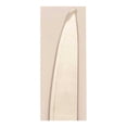 thumbnail image 4 of Cuchillo de Chef Mainstays de Acero Inoxidable con Mango de Madera y Espiga Completa 32.6 cm, 4 of 4