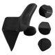 thumbnail image 4 of unbranded Cojín Para Cuenca De Shampoo En Salón De PVC Resistente Y Ajustable Negro, 4 of 8
