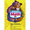 Harcourt Math Unit 4 Geometry and Addition and Substraction to 20, Pre-Owned (Paperback) 999774733X 9789997747334 Eric Carle