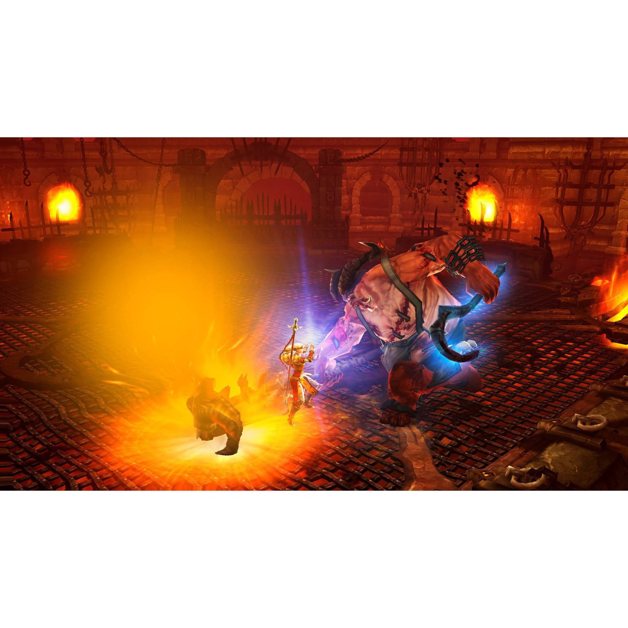 volgorde Mooi kom tot rust Diablo 3: Ultimate Evil Edition - Xbox One - Walmart.com