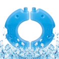 thumbnail image 1 of Paquetes de hielo de repuesto para el comedero automático para gatos PetPrime de 6 comidas, 1 of 6
