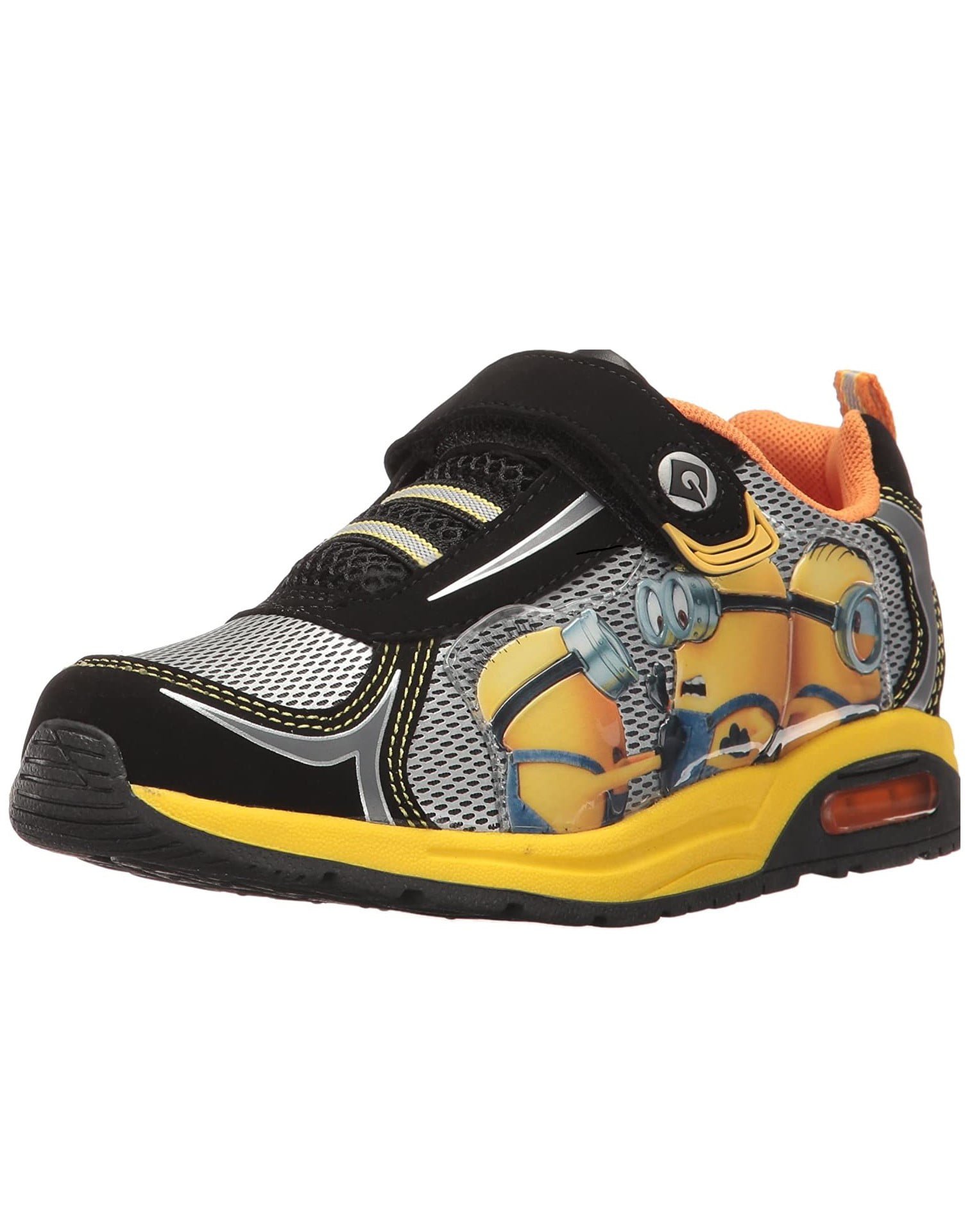 *NEW* DESPICABLE ME MINIONS Athletic/ Sneakers~ Sz 10 