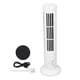 thumbnail image 2 of Ventilador de Torre Sen Aspas USB 2 Velocidades Ventilador de Refrigeraciónón Silencioso Portátil Con Simulación de Viento, Uso en El Suelo delcrito, Ventilador de Vije, 2 of 7
