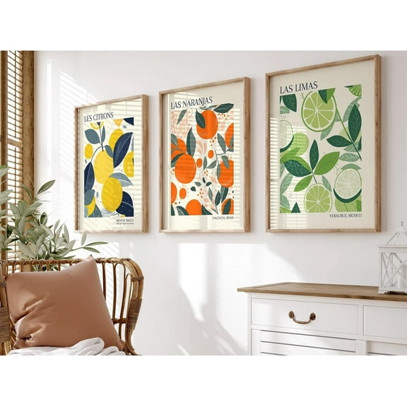 Minimalist Neutral Wall Art Decor Sage Green Boho Canvas Poster Abstract Modern Painting Wall Art Mid Century Beige Pictures Prints Gallery Line Wall Art for Bedroom 12x16 Inch Unframed Set of 3