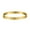 Gold, variant on Titanium Steel Creative High-grade Non-fading Men's And Women's Bracelets