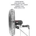 thumbnail image 6 of OEMTools 30 Inch Oscillating Wall Fan, 6 of 10