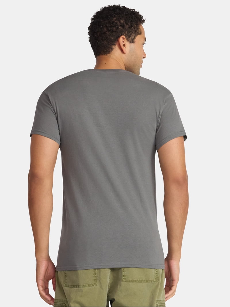 Fantastic Four Men's and Big Men's Graphic Tee with Short Sleeves