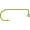 Gold, variant on Mustad 32755 Aberdeen Jig Classic Hook, 90 Degree Bend 1 Extra Strong, Short Shank - 1000 Per Pack