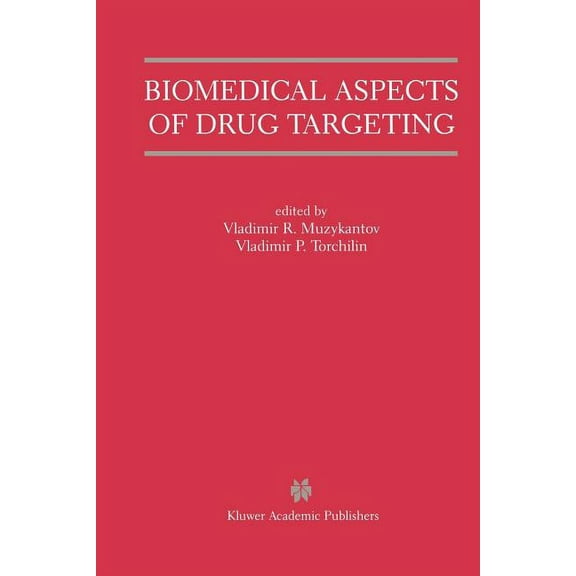 Biomedical Aspects of Drug Targeting, (Paperback)