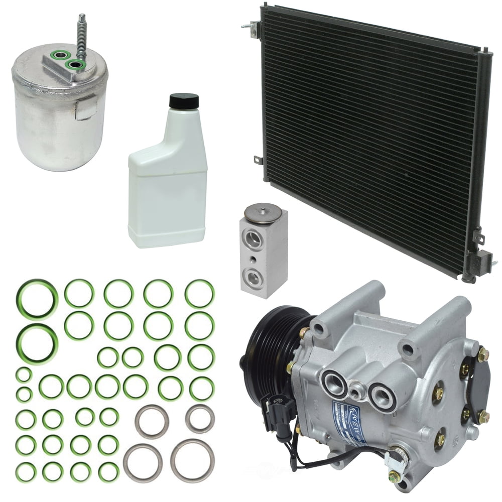 UAC KT 1004A Compressor-condenser Replacement Kit