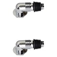 thumbnail image 4 of Conector de desagüe de suelo Cateissary para lavadora adaptador de desodorante 2Conjunto, 4 of 6