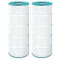 thumbnail image 1 of Hurricane 2 Pack HF8316-01 Cartouche de Filtre de Remplacement Avancé pour Piscine et Spa, 1 of 5