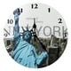 thumbnail image 1 of Reloj de Pared Vintage Aquila 33 cm City, 1 of 3