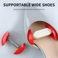 thumbnail image 6 of Fufafayo under $5 Shoe Stretcher, Shoe Stretcher and Toe Expander for Women, Adjustable Boot and High Heel Widener, 2pc Set for Comfortable Fit, Gently Expands Tight Shoes, 6 of 9