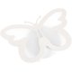 thumbnail image 5 of Lámpara de pared LED moderna Iluminación de pared de mariposa creativa de 12 W para decoración de sala de baño Blanco cálido Xemadio QH-1318, 5 of 9
