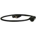 thumbnail image 2 of Speco CAMMIC High Impedance Line Level Microphone/Audio Pickup for Use with Camera, Black, 2 of 2