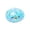 Light Blue - 1 pc, variant on Cute Dumpling Squishy Mystery Box, Mystery Squeeze Dumpling, Squishy Dumpling Stress Relief Toy with Realistic Texture, Glitter Stress Relief Squeeze Balls, Party & Birthday Gifts Adults