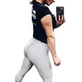 thumbnail image 5 of Seyurigaoka Women Yoga Pants High Waist Fitness Leggings Sports Running Pants, 5 of 5