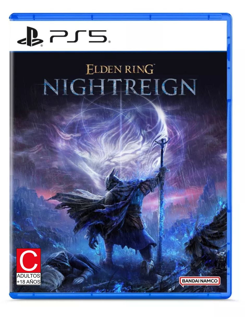 Elden Ring Nightreign Deluxe Edition PS5