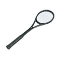 thumbnail image 3 of Raqueta de tenis para entrenamiento de tenis, ligera, portátil, resistente, de fibra de carbono, profesional, para principiantes y deportes al Blanco, 3 of 8