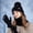 F-895Black, variant on ZHOGXU Winter Beanie Hat Scarf Gloves Set For Women Thick Caps Long Scarf Touchscreen Gloves Solid Color Knitted Warm Comfortable Outfits 3 Pack For Daily Wear Beige One Size
