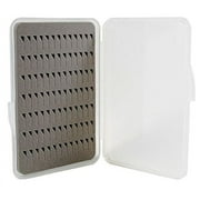 Small Ultra Slim Fly Box with Tear Drop Foam