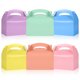thumbnail image 1 of Regalo de fiesta en colores pastel con asas de DjinnGlory de Treat Box, paquete de 36, 1 of 7