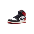 thumbnail image 4 of Jordan PRE SCHOOL Jordan 1 Retro High OG PS "Black Toe Reimagined" FD1412 106 from Stadium Goods, 4 of 8