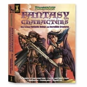 Dragonart Fantasy Character Kit: How to Draw Fantastic Beings and Incredible Creatures
