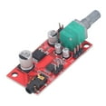 thumbnail image 3 of Carte de Casque, Module Préamplificateur Compact SMD MAX4410 pour Appareil Audio DIY DC 3-12V, 3 of 8