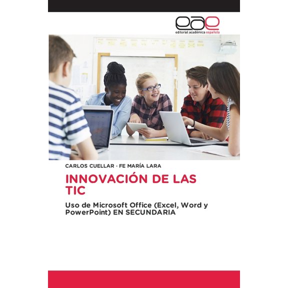 Innovación de Las Tic, (Paperback)