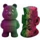 thumbnail image 2 of Filamento para impresora 3D Filaxix Silk, doble color, PLA, 1,75 mm, 1 kg, 2 of 5