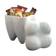 thumbnail image 4 of Streamline Imagined Sweet Tooth Ceramic Cookie Jar, 4 of 4