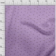 thumbnail image 2 of oneOone Cotton Silk Fabric Dot & Face Dog Fabric Prints by Yard 42 Inch Wide, 2 of 4