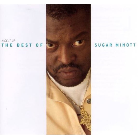 Lincoln Minott - Best of Sugar Minott - Music & Performance - CD