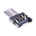thumbnail image 3 of Adaptador convertidor mini USB Flash U Disk DM OTG Micro USB macho a USB hembra para Samsung/HTC, 3 of 10