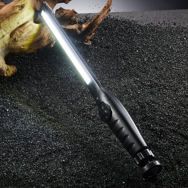 Luz de trabajo Luces de trabajo magnéticas recargables 1500 lúmenes Luz de problema súper brillante Cob Linterna de trabajo automotriz portátil para reparación de automóviles. Shuxiu Wang 8390615144544