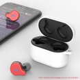 thumbnail image 2 of Funda de silicona para auriculares Compatible con Sabbat X12 / E12 TWS Caja de almacenamie MABOTO Estuche protector, 2 of 6