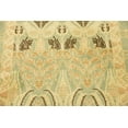 thumbnail image 4 of Rugs.com Chelsea Collection Rug – 2' 7 x 10' Runner Light Green Medium Rug Perfect For Hallways, Entryways, 4 of 8