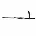 thumbnail image 4 of Ceinture de soutien pour le sommeil, noire, pour homme et femme, avec mentonnière et mâchoire, anti-ronflement (sans ourlet), 4 of 4