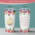 thumbnail image 6 of Gifts for Women Birthday Unique, Women Birthday Gift Ideas 20oz Tumbler with Lid And Straw, Birthday Presents for Women, Women''s Birthday Gifts for Mom Sister Daughter Friend, 6 of 6