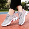 thumbnail image 7 of Womens Orthopedic Bowling Shoes, Bowling Shoes Women Breathable Lightweight Mesh Cushion Walking Comfortable Sneakers, 7 of 7