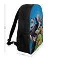 thumbnail image 2 of Fun Hotel Transylvania Backpacks Basic Shoulder Daypack Bookbag Satchel Knapsack Rucksack-XTYD1823, 2 of 2