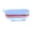 Blue Color, variant on CEORPER Swimming Goggle Protective Case Swim Goggle Case Swimming Goggles Holder