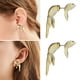 thumbnail image 1 of Xihbxyly Pendientes de Lagarto Estilo Hip Hop, Estilo Divertido para Fiestas, Diseño Moderno y Atractivo, Ideales para Uso Casual, Gran Regalo para Adolescentes, Novias, Hermanas, Mamás, Ideales para, 1 of 5