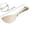 Beige, variant on Silicone Rice Paddle, Rice Spoon Paddle for Rices Cooker, Kitchen(Green)