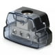 thumbnail image 2 of Distribution Block Zinc Alloy Trailer Plug 1/0 Gauge In to 4 Gauge Out for Car Power Terminal Strip Block, 2 of 9