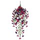 thumbnail image 2 of Guirnalda de campanillas artificiales para colgar en la pared | Guirnalda de flores artificiales para decoración de cestas colgantes de jardín al aire libre, 2 of 6
