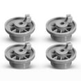 thumbnail image 3 of Set of 4 Lower Rack Dishwasher Wheels, 165314 Dishwasher Replacement Wheels, 3 of 5