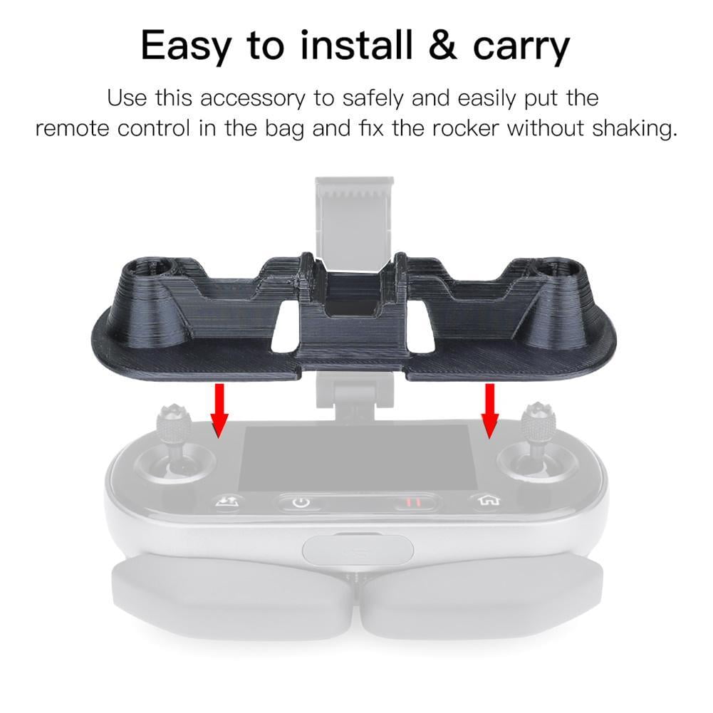 For AUTEL EVO 2Ⅱ Drone Remote Controller Rocker Fixing Holder Protective Mount